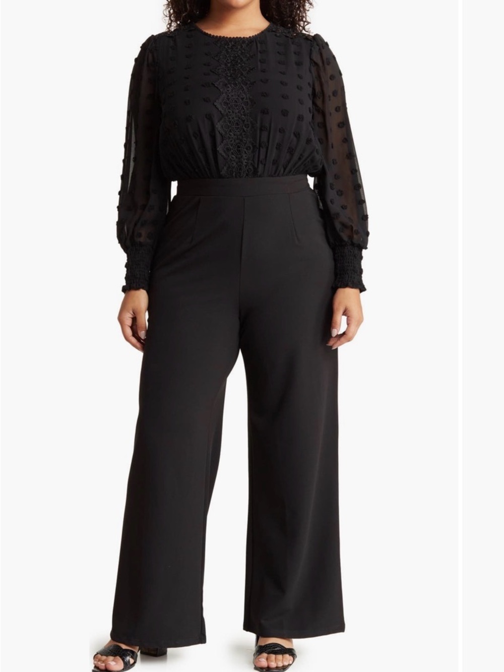 Rinata jumpsuit by Design 4X